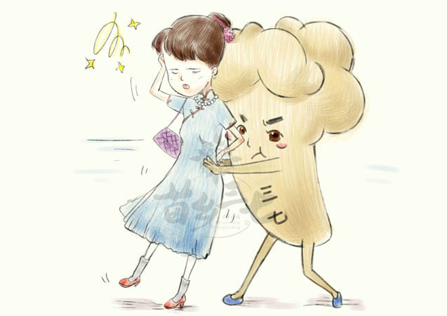 止血又活血，三七為何有如此矛盾的功效？